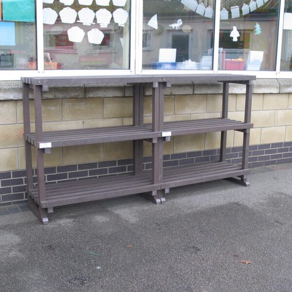 Plastic Potting Table Eco Furniture