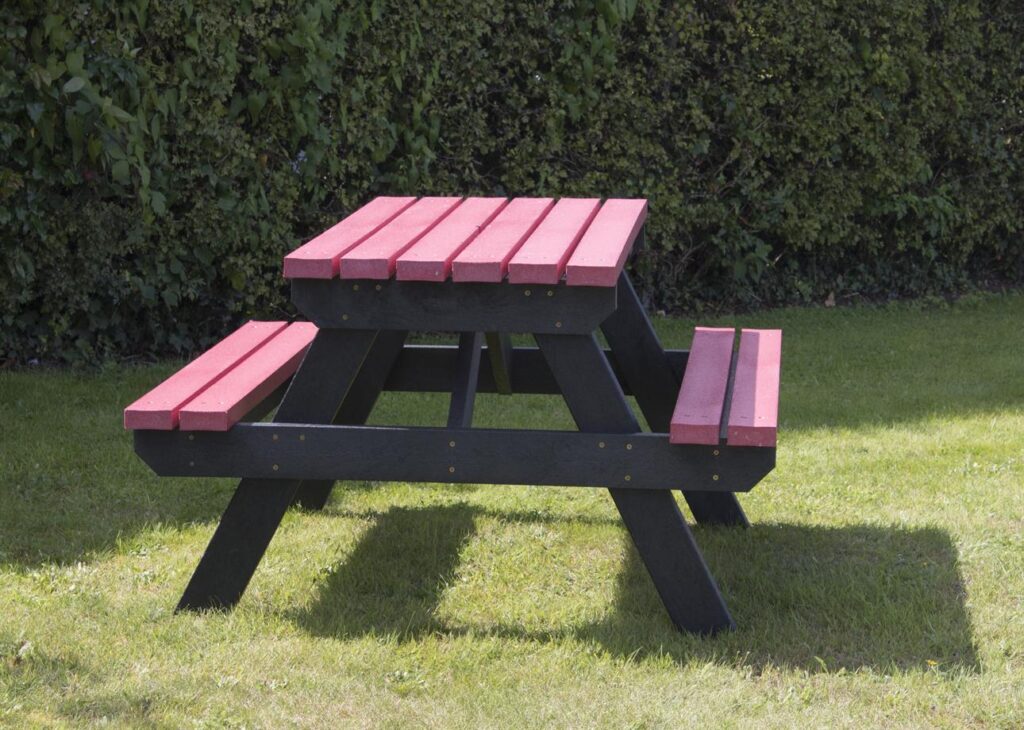 Plastic Picnic Tables Eco Furniture